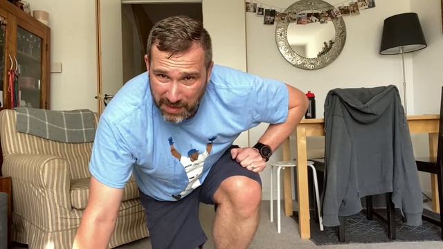 Nike Run Club Week 5 Day 1