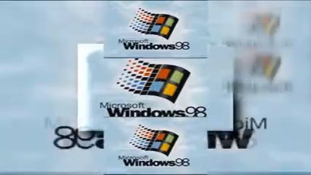 (YTPMV) Microsoft Windows 98 Second Edition Scan смотреть онлайн