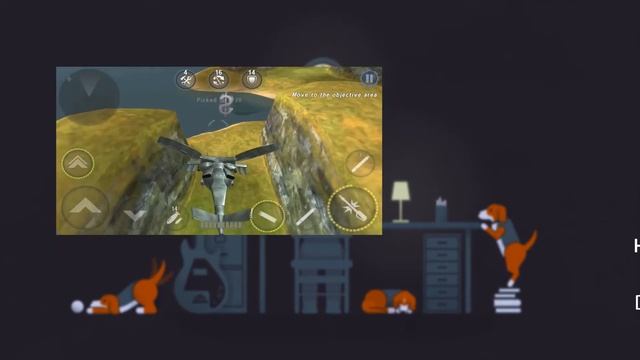 Top 10 Best Action Games For Android - 2018 смотреть онлайн