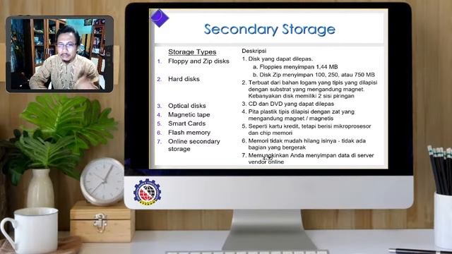 PENGANTAR TEKNOLOGI INFORMASI || Hardware 2 смотреть онлайн