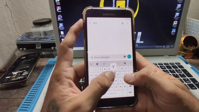 Remover Conta Google J4 ( J400 M ) Android 9 Sem chip bloqueados, sem fone bluetooth e sem PC смотреть онлайн