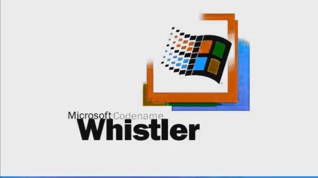 Microsoft Whistler Startup and Shutdown in G Major 411 смотреть онлайн
