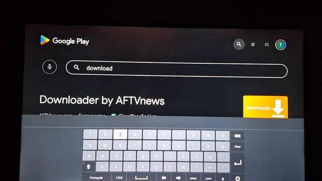 como instalar navegador de Internet Smart TV TCL ANDROID - FÁCIL + instalar aplicativos com link! смотреть онлайн