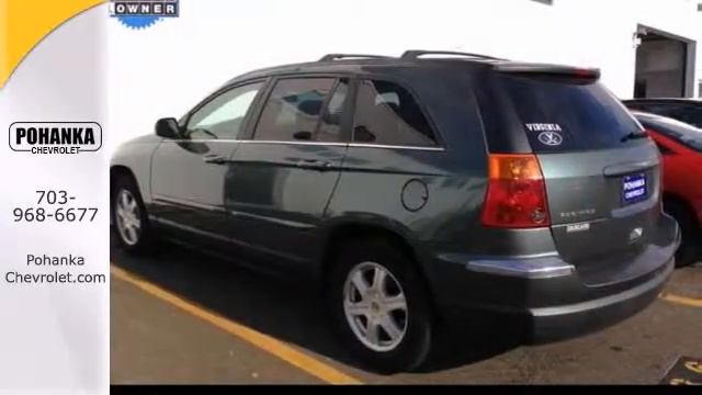 2004 Chrysler Pacifica Chantilly VA Washington-DC, MD #TEJ184685A - SOLD смотреть онлайн