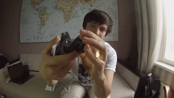 Nextorch light star. Обзор налобного фонарика оригинального дизайна.