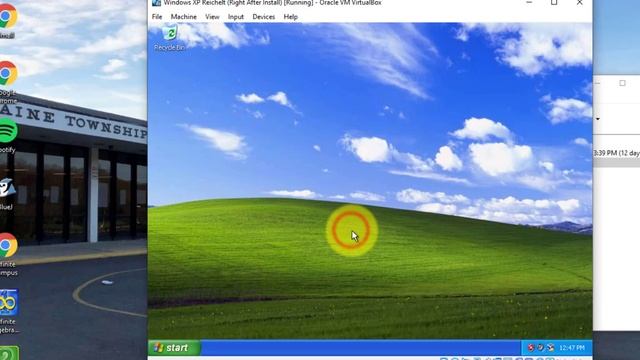 Shared Folder XP смотреть онлайн