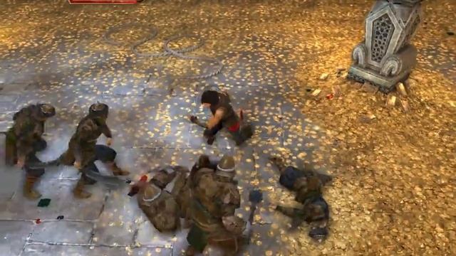 [PC] Prince of Persia The Forgotten Sands part 4 - HD 4770 & AMD Phenom II X4 925 смотреть онлайн