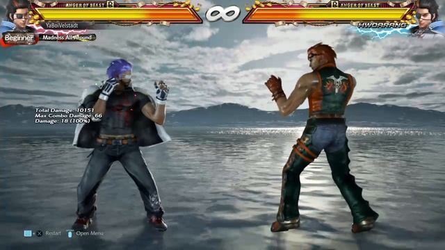Tekken 7: The Search For a Backup(Hwoarang?) смотреть онлайн