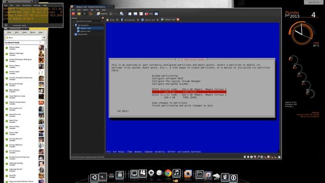 Gentoo en 10 min. EFI,GPT,RAID,CRYPTO, LVM (spanish) смотреть онлайн
