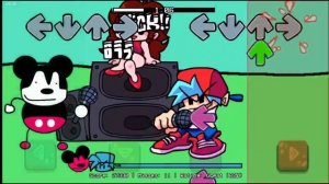 FNF V.S Friggin Mouse android port