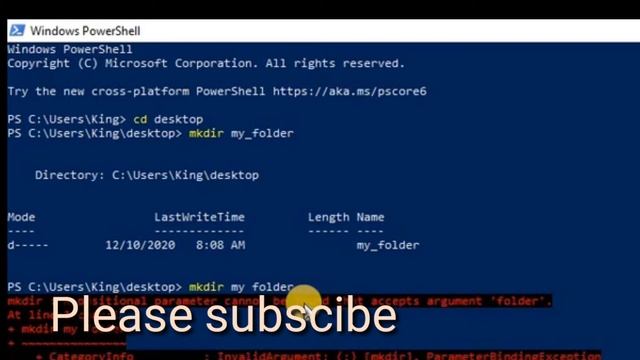 How to manage files and folders with windows powershell смотреть онлайн