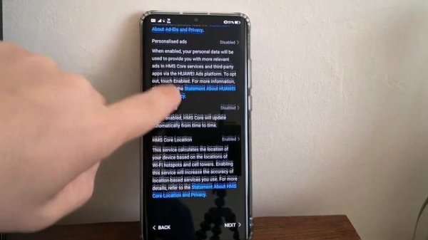 EMUI 11 install on Huawei P30 Pro - update and quick review