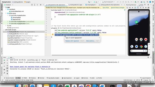 How to add some library to Kotlin DSL build.gradle (settings.gradle.kts) - 2024 смотреть онлайн