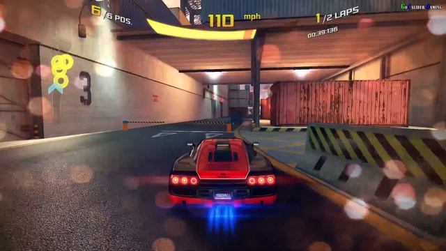 Asphalt 8 Airborne Walkthrough - Part 77 - Season 7-8, Earth Day Event: nanoFlowcell Quant FE смотреть онлайн