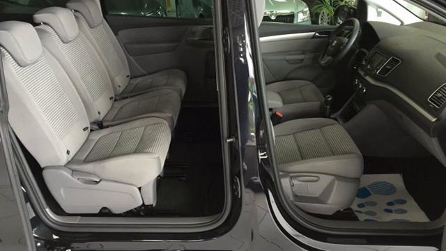 SEAT Alhambra 2.0 TDI Ecomotive Style*Navi*7-Sitzer* (Anzeige) смотреть онлайн