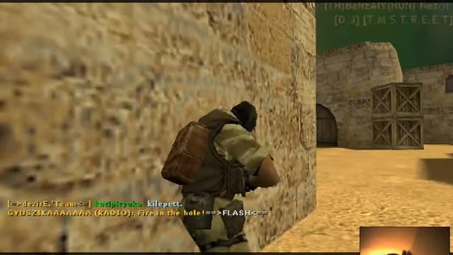 D.J R.O.L.E Counter-Strike 1.6 :D смотреть онлайн