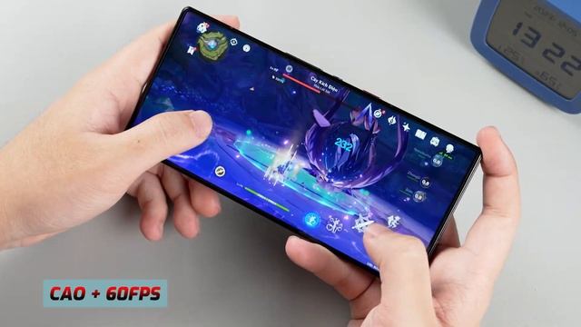 Test game Red Magic 9 Pro: SIÊU MẠNH LUÔN смотреть онлайн