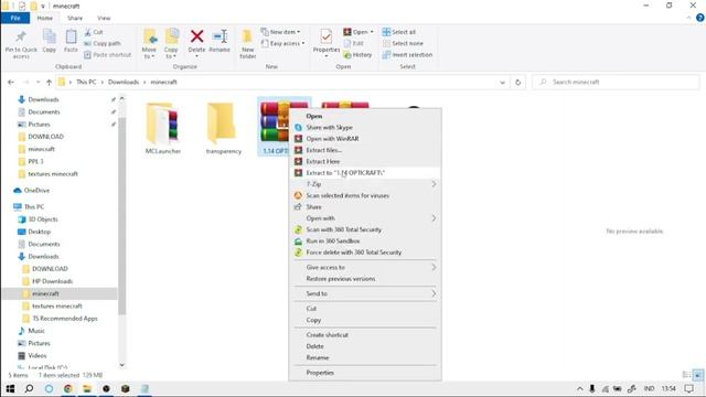 Cara Download opticraft di windows 10 смотреть онлайн