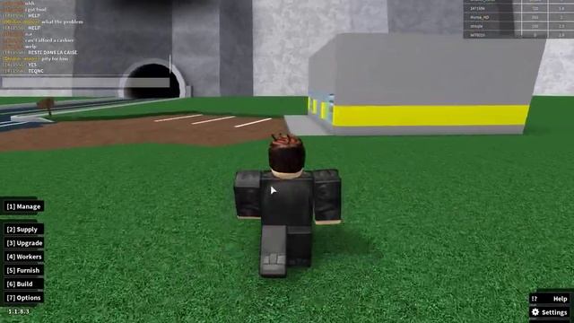 MY OWN STORE IN ROBLOX!! | Roblox Retail Tycoon #1