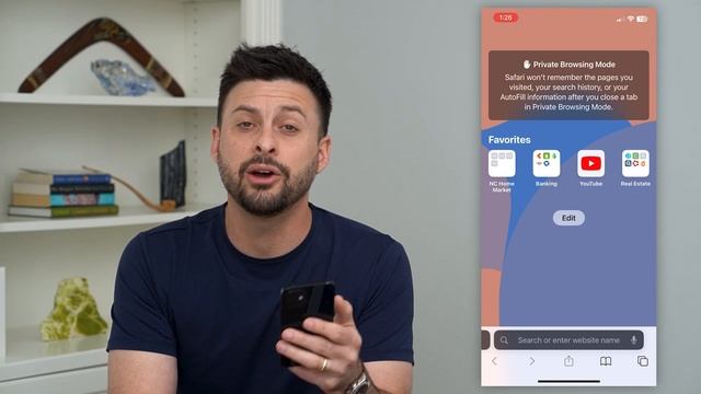 How To Turn Off Private Browsing On iPhone смотреть онлайн