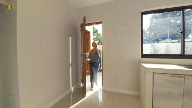 House Tour inside this 3 Bedroom Duplex House and Lot for Sale in Talisay City, Cebu смотреть онлайн