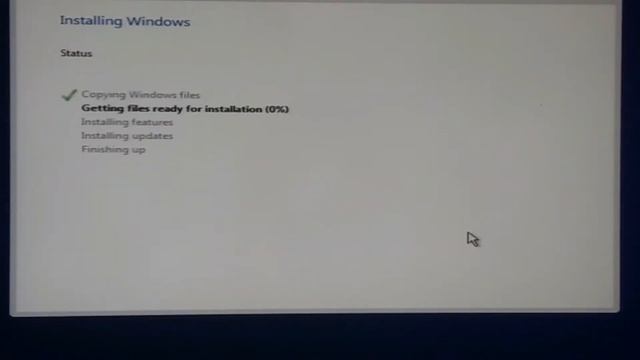 Install windows 10 смотреть онлайн