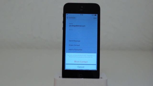 iPhone Tip: How To Block Unwanted Calls, Texts, iMessages, and FaceTime Calls смотреть онлайн