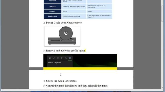 Fix Xbox error code 0x8007000E смотреть онлайн