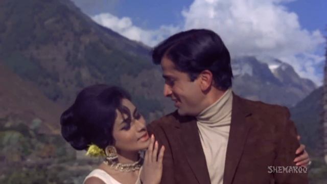 Raja Saab {HD} - Hindi Full Movie - Shashi Kapoor, Nanda - Bollywood Movie