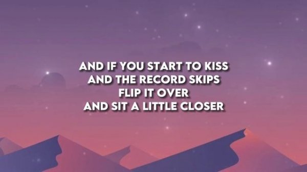 Tv girl-lovers rock(lyrics)