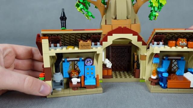 LEGO IDEAS 21326 - KUBUŚ PUCHATEK - RECENZJA смотреть онлайн