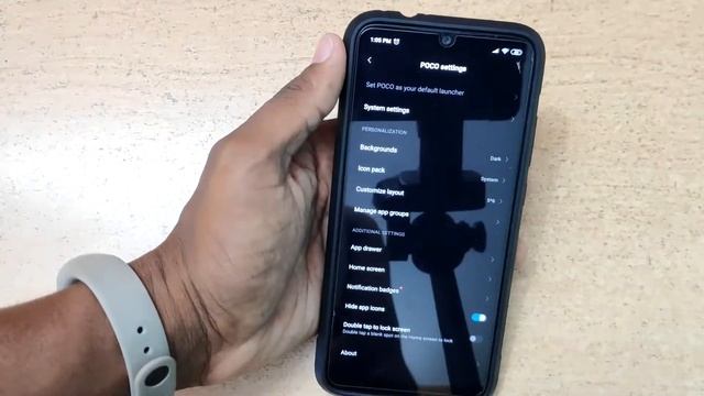 POCO Launcher 2.0 | New Features