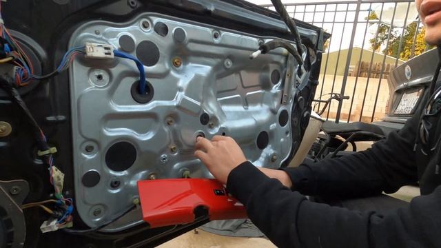RESET YOUR DROPPING WINDOW! (350Z/G35) +Plus Speaker Install смотреть онлайн