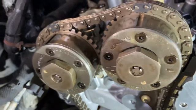 SINCRONISMO MOTOR 3.6 JEEP GRAND CHEROKEE. смотреть онлайн