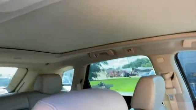 2015 Cadillac SRX4 смотреть онлайн