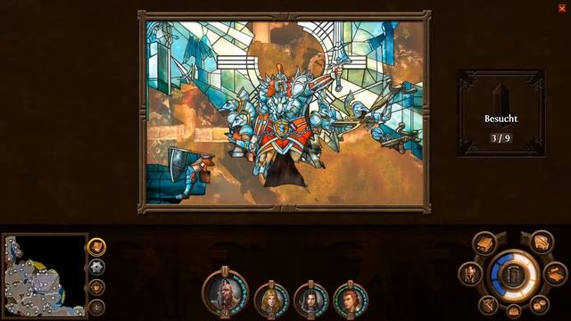 Lets Play Might and Magic Heroes VII [Deutsch/German] Zuflucht #100 (M 4) смотреть онлайн