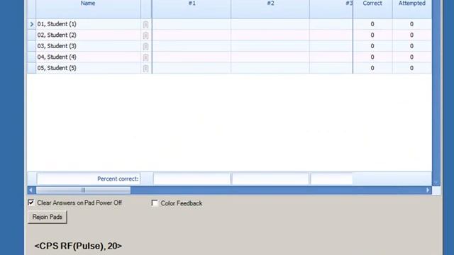 CPS Student Managed Assessment for Windows смотреть онлайн