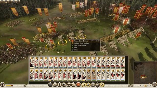 Rome: Total War II смотреть онлайн