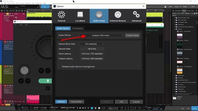 NEW - EVO ON-SCREEN CONTROL APP for the Audient EVO 4 смотреть онлайн