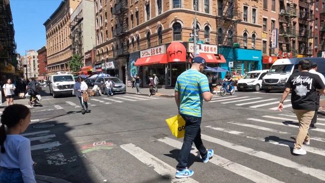 New York Unveiled: Bella Mia Exploring the Heart of the Big Apple смотреть онлайн