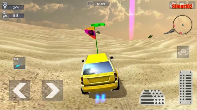 4x4 Offroad Champions SUV Race Driver #2 - Best Android GamePlay смотреть онлайн