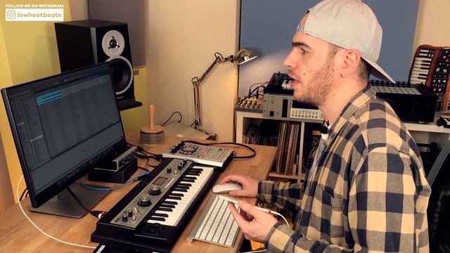 How To Sample From iPhone Or iPad Into Ableton Or Other DAW смотреть онлайн