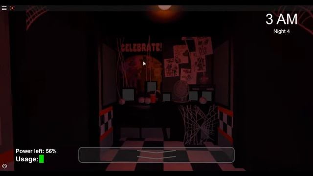 Animatronics Awaken Night 4 (FNaF 1) l THEY'RE SUPER AGGRESSIVE!! смотреть онлайн