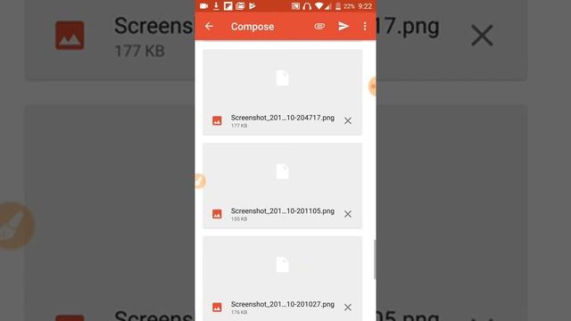 153 Gmail isn't responding when sending screenshots to self смотреть онлайн