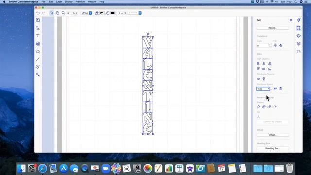 Live 17th January 2021 - Create Vertical Text In Canvas Workspace For Computer смотреть онлайн