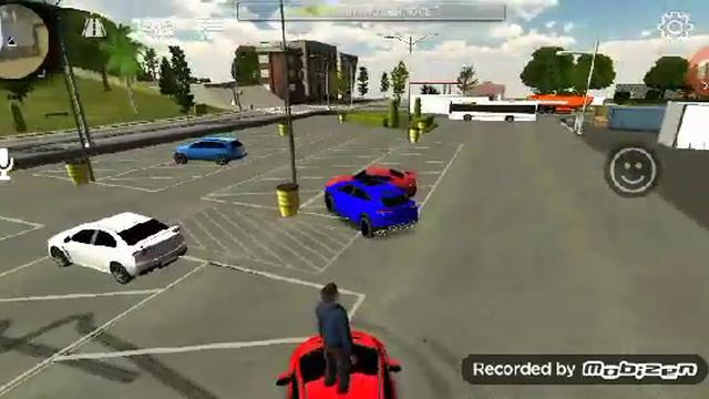 Раздаю игрокам Car Parking Lamborghini Urus часть 2 смотреть онлайн