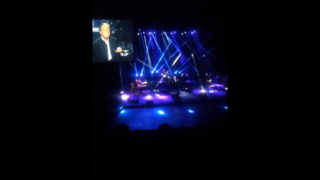 "Caruso" - Show de Julio Iglesias (Teatro Guaíra - Curitiba, 01-10-14) смотреть онлайн