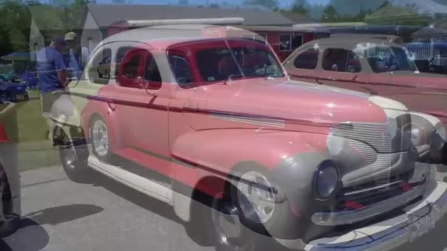 Owls Head Transporttion Museum Car Show смотреть онлайн