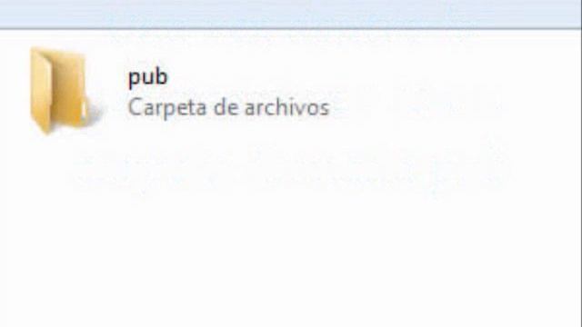 Cómo conectarse vía FTP con el Explorador de Windows смотреть онлайн