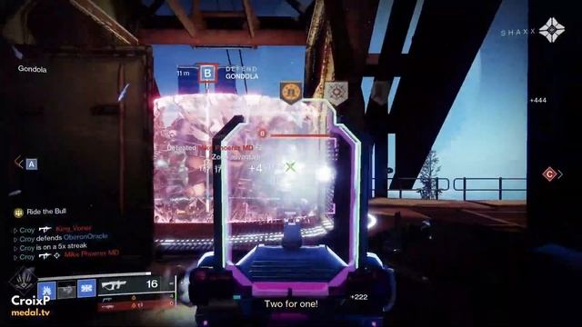 Destiny 2 clips to watch while I wait for Final Shape смотреть онлайн